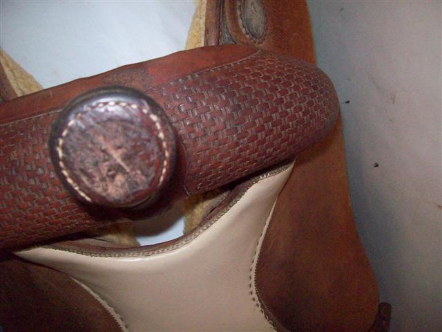 Used Saddle:- Image Number:4